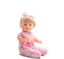 BONECA MICY CABELO CX42CM 771